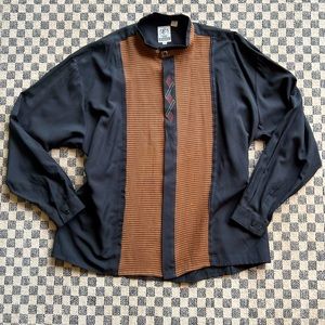 Vintage Winners men’s button down